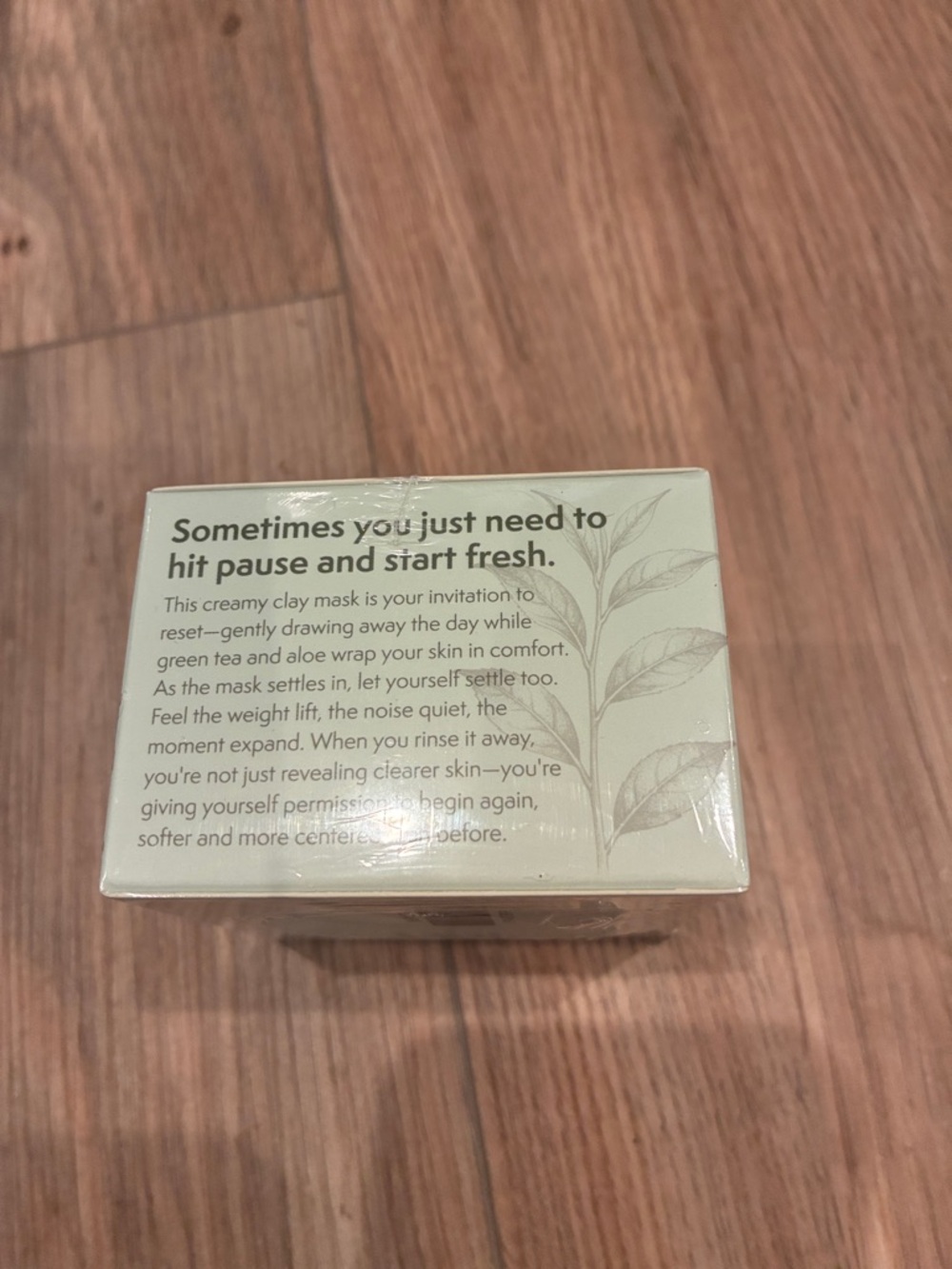 MUD MASK - SOFT RESET - AZALEA GROVE BOTANICALS BRAND NEW - Picture 4 of 4